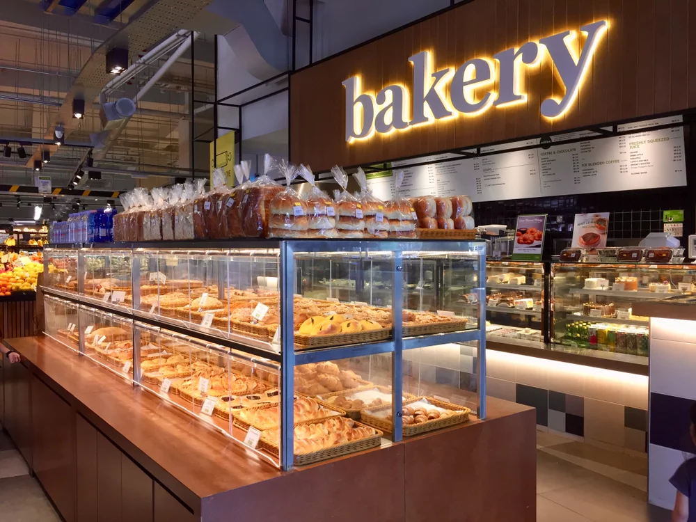 Artisan Bakery